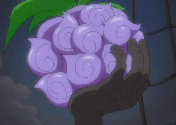 Fruits du Démon - One Piece