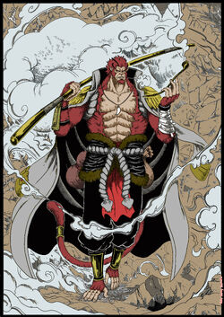 Donk E Kong Onepiece Fanon Wiki Fandom