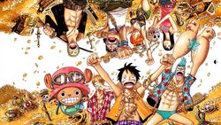 Magu Magu no Mi - Modelo: Imã, Wikia One Piece Fanon