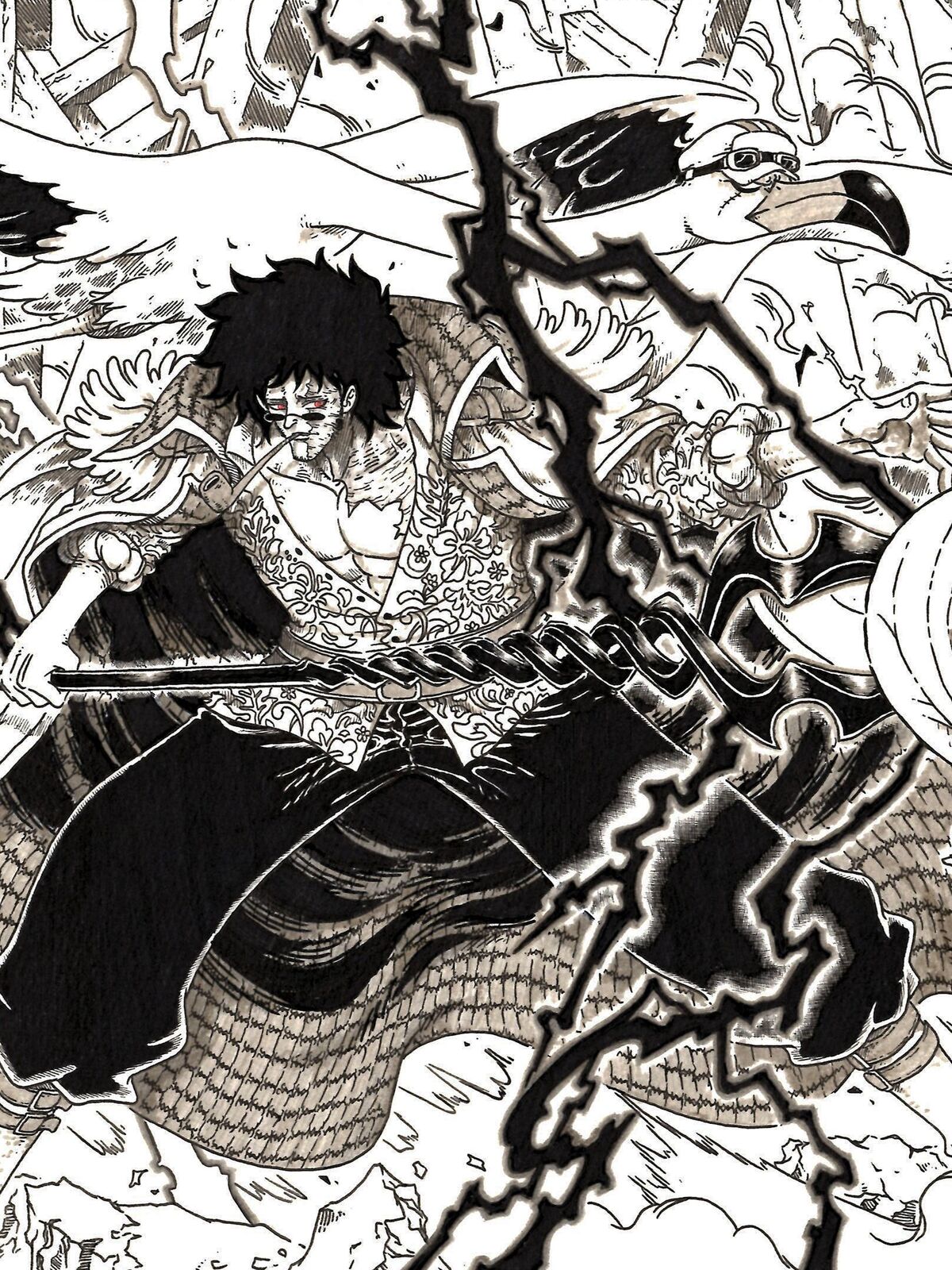 Rokushiki, OnePiece Fanon Wiki