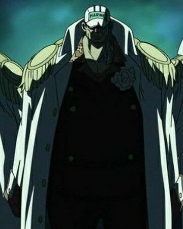 Admirals Onepiece Fanon Wiki Fandom