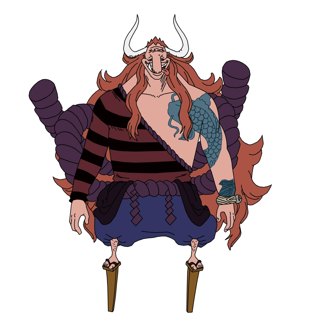Big Oars Sr. OnePiece Fanon Wiki Fandom