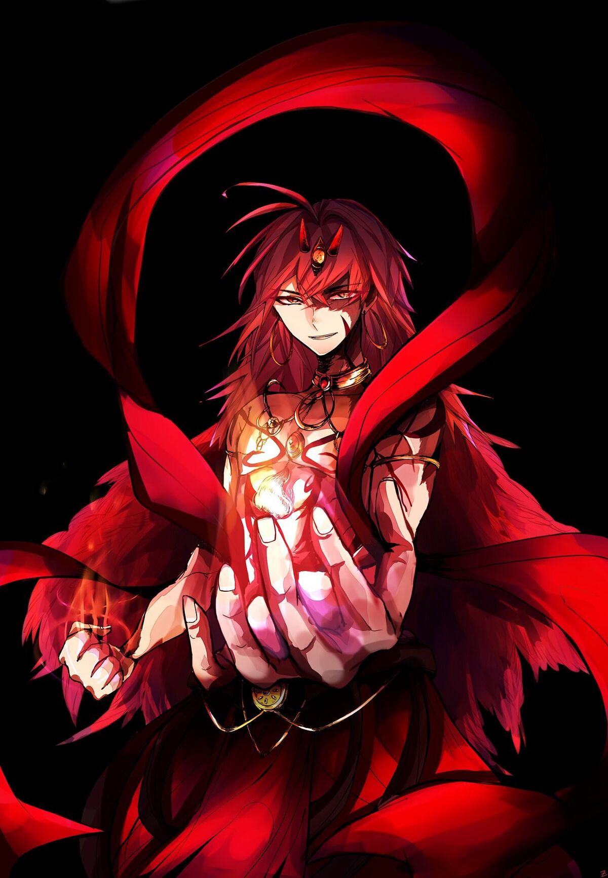 Belial Eldritch OnePiece Fanon Wiki Fandom