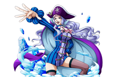 Piratas do Deus Relâmpago, Wikia One Piece Fanon