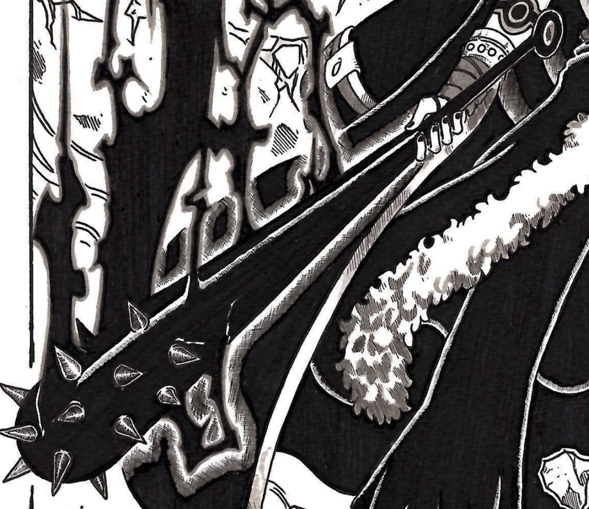 Sesshoseki OnePiece Fanon Wiki Fandom