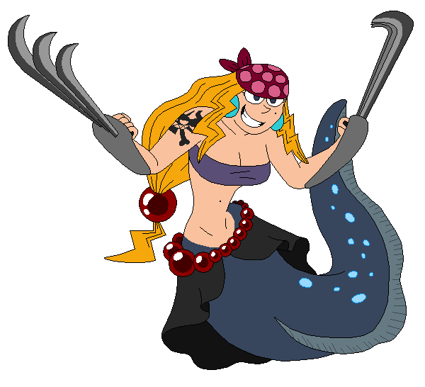 Ursula | OnePiece Fanon Wiki | Fandom