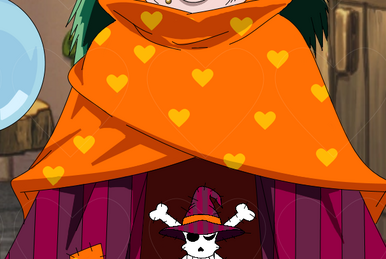 Piratas do Deus Relâmpago, Wikia One Piece Fanon