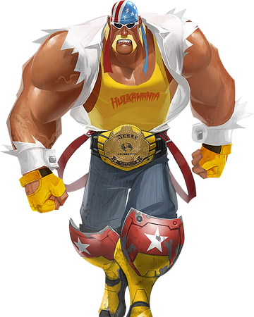Hulk Hogan | OnePiece Fanon | Fandom