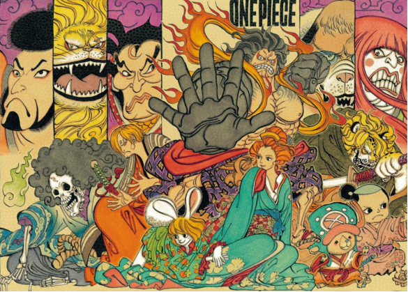 Category:Characters, One Piece Fan Fiction Wiki