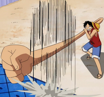 Rokushiki - One Piece