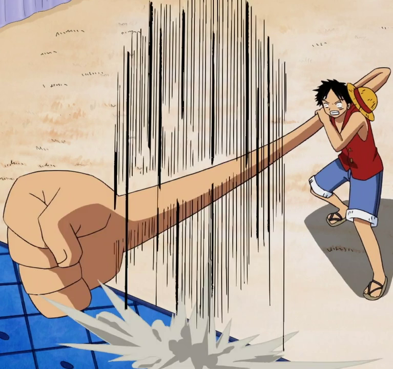 Stream episode One - Piece - Sound - Effects - Rokushiki Soru by M.A GHT  podcast