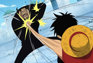 Rokushiki/Geppo, OnePiece Fanon Wiki