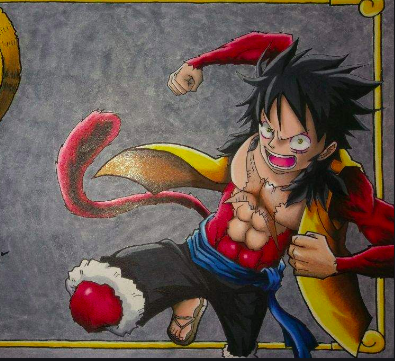 Goku Onepiece Fanon Wiki Fandom Goku Onepiece Fanon Wiki Fandom