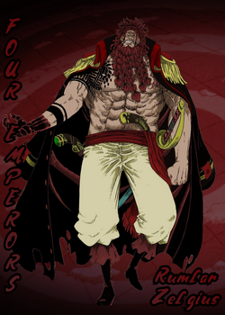 Piratas do Deus Relâmpago, Wikia One Piece Fanon
