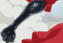 Haki Busoshoku Haki Onepiece Fanon Wiki Fandom