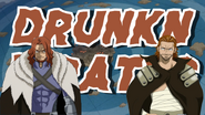 Captains of the Drunkn Pirates.