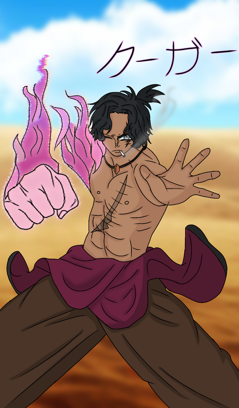 Hollow, One Piece Fanon