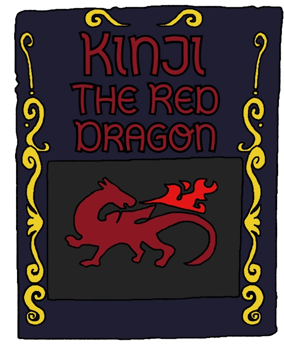 Kinji, The Red Dragon OnePiece Fanon Wiki Fandom
