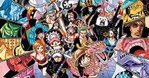 Piratas do Deus Relâmpago, Wikia One Piece Fanon