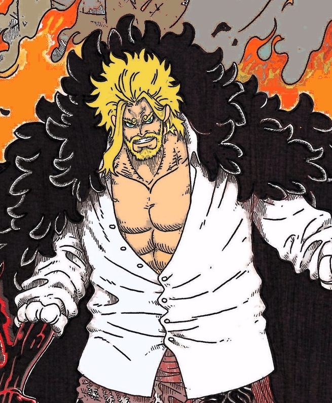 Devil King, One Piece Fan Fiction Wiki