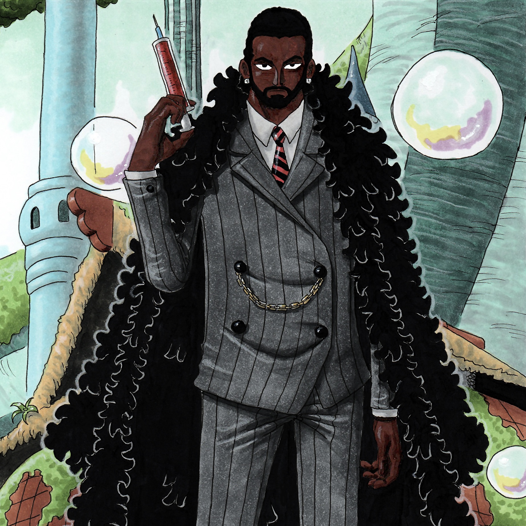 Fendi Montana | OnePiece Fanon Wiki | Fandom Fendi Montana | OnePiece Fanon Wiki | Fandom