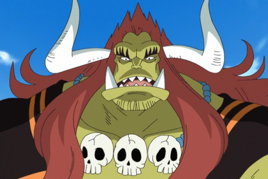 Zou Zou no Mi, Model: Mammoth Dense | OnePiece Fanon Wiki