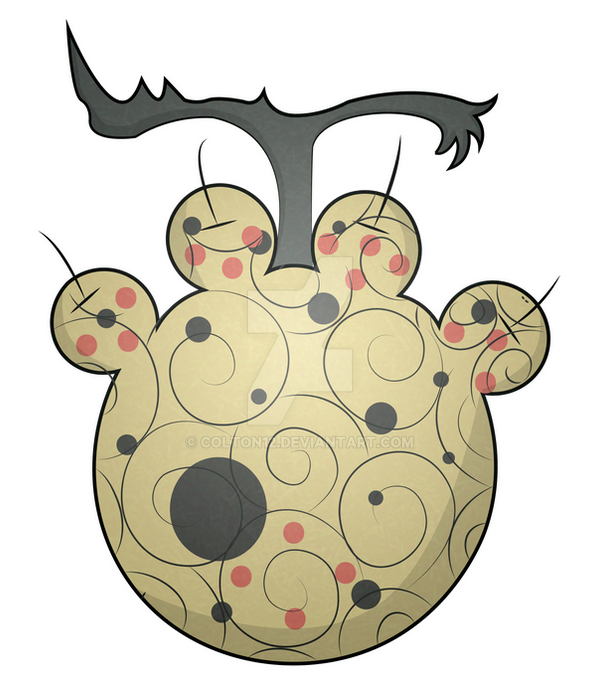 Nikyu Nikyu no Mi OnePiece Fanon Wiki Fandom