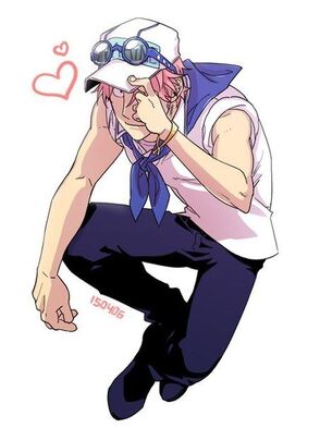 Donguri Onepiece Fanon Wiki Fandom