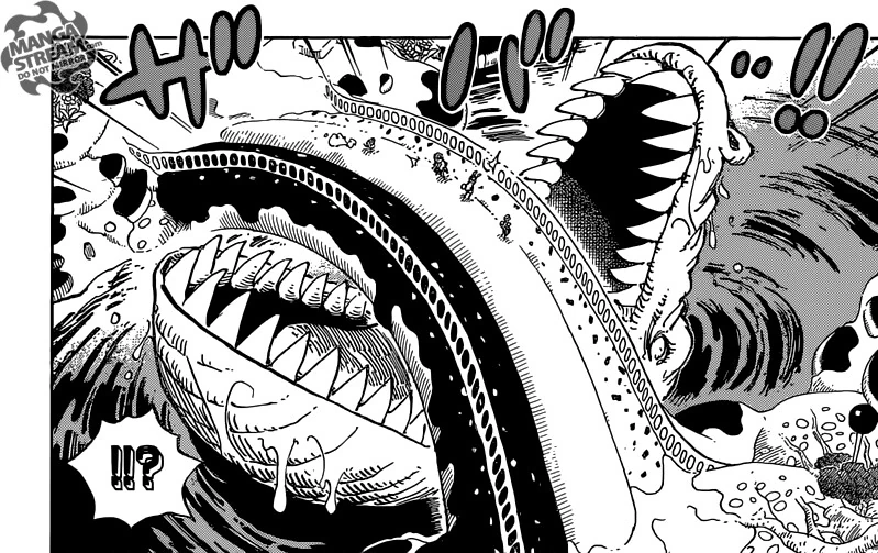 Wani Wani No Mi Model Sarcosuchus Onepiece Fanon Wiki Fandom