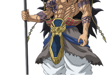 Indra, OnePiece Fanon Wiki