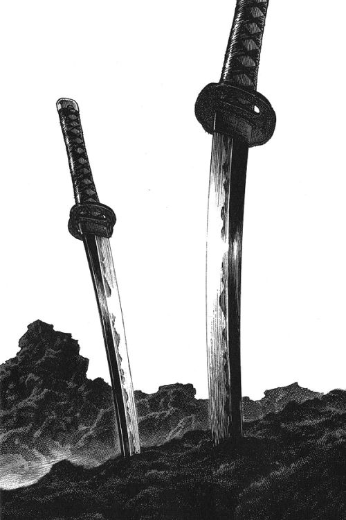 The Cursed Blades of Muramasa 