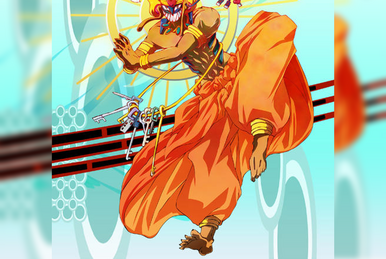Magu Magu no Mi - Modelo: Imã, Wikia One Piece Fanon