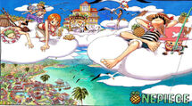 Ryu Ryu no Mi. Modelo: Dragão Dourado, Wikia One Piece Fanon