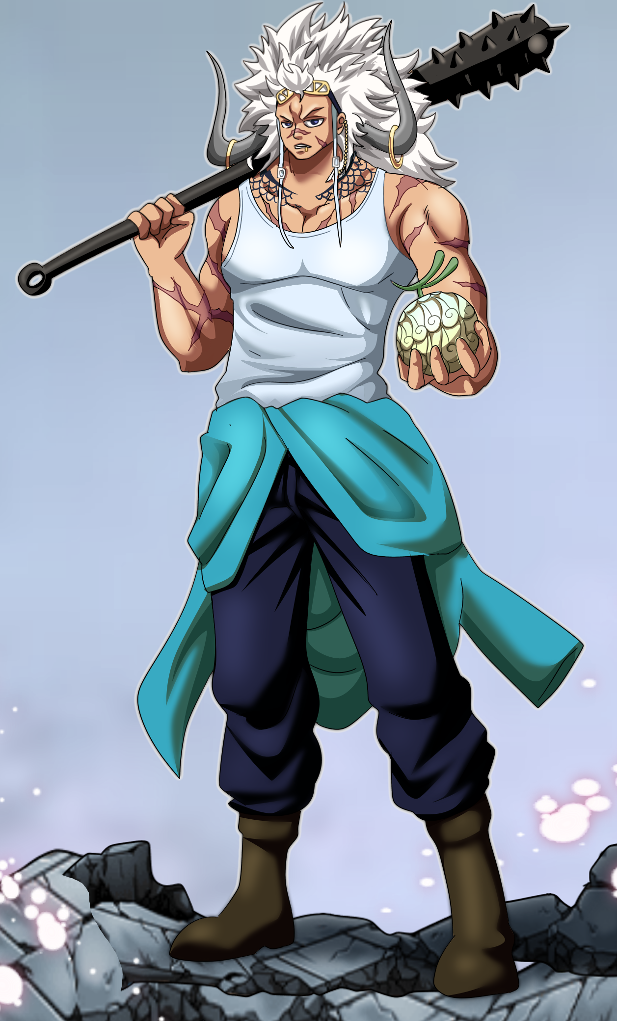 Discuss Everything About OnePiece Fanon Wiki Fandom