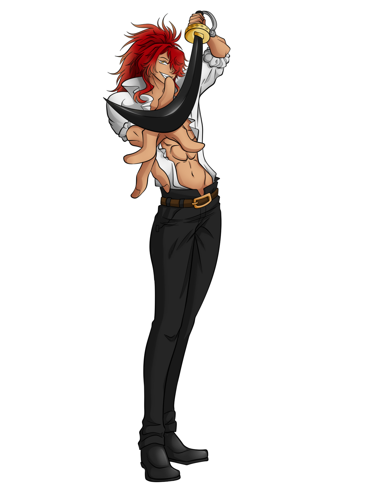 Sins of the Father, OnePiece Fanon Wiki