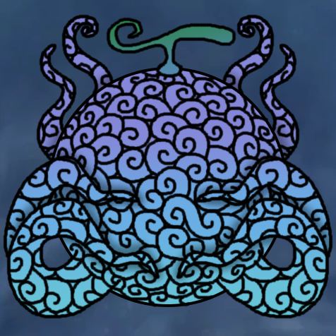 Sakana Sakana no Mi, Model: Kraken