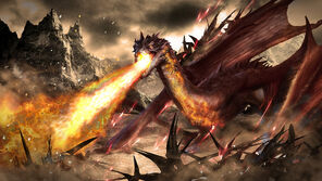 Smaug the terrible 1920 x 1080 wallpaper by skinny3829-d7rr2wt