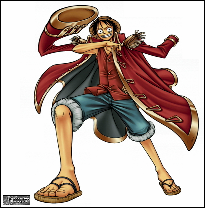 Monkey D Luffy Jr Onepiece Fanon Wiki Fandom