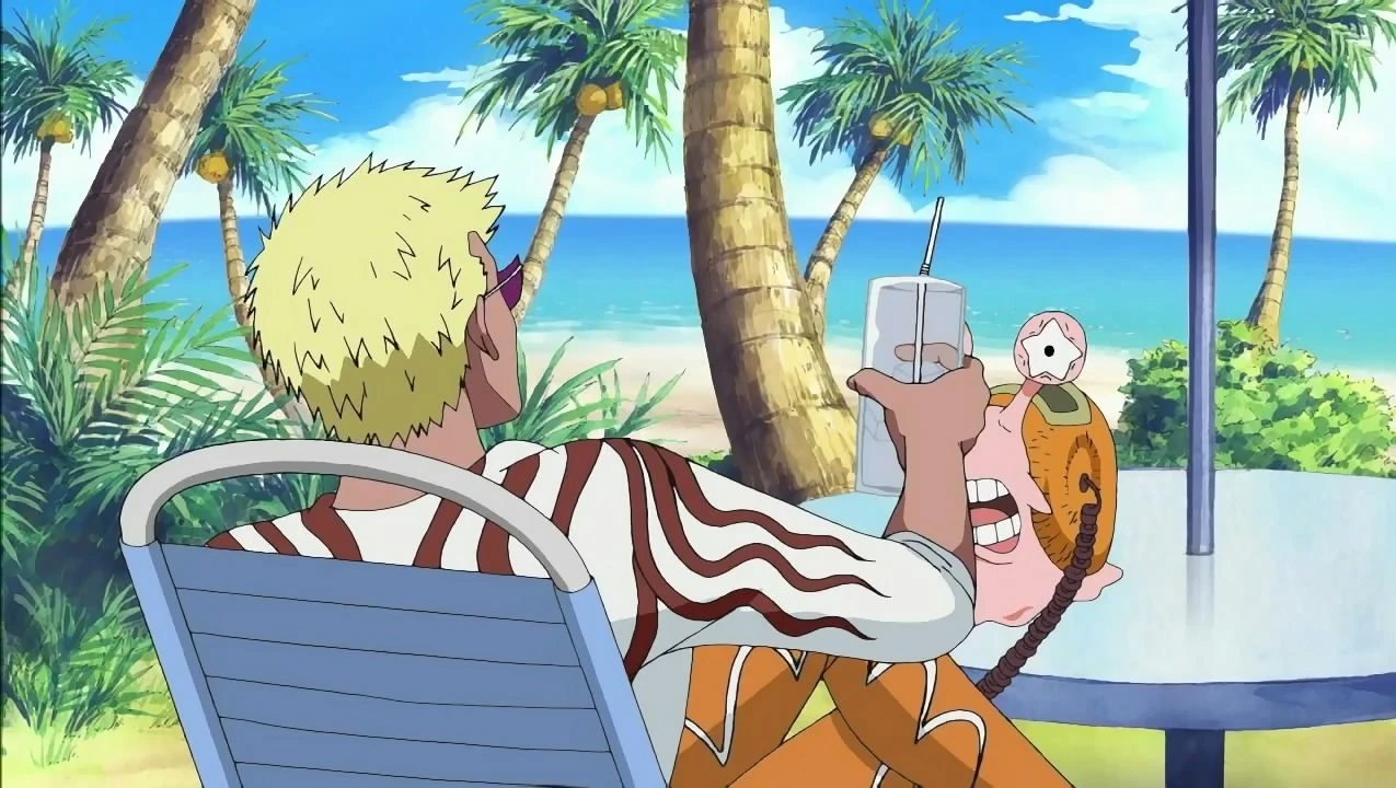 Ed One Piece Fantasy Wiki Fandom