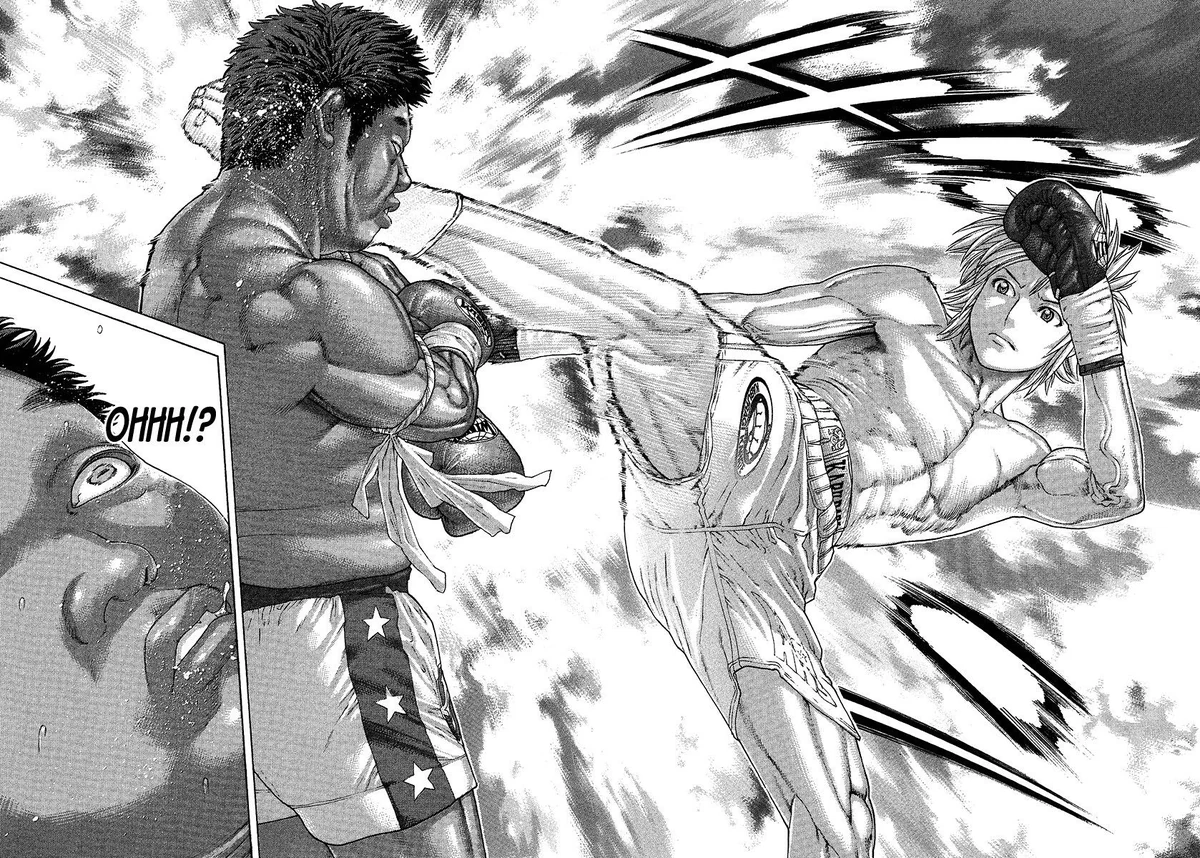 Martial Arts One Piece Fantasy Wiki Fandom