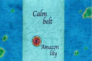 Amazon Lily in Calm Belt