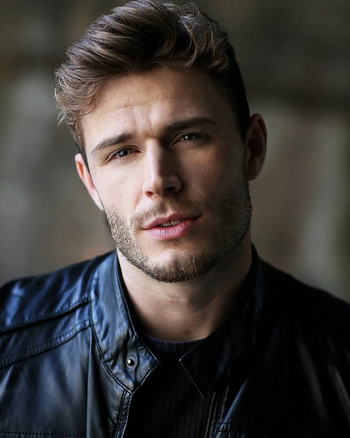 Callum Kerr One Piece Live Action Wiki Fandom
