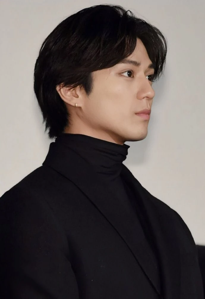 Mackenyu One Piece Live Action Wiki Fandom