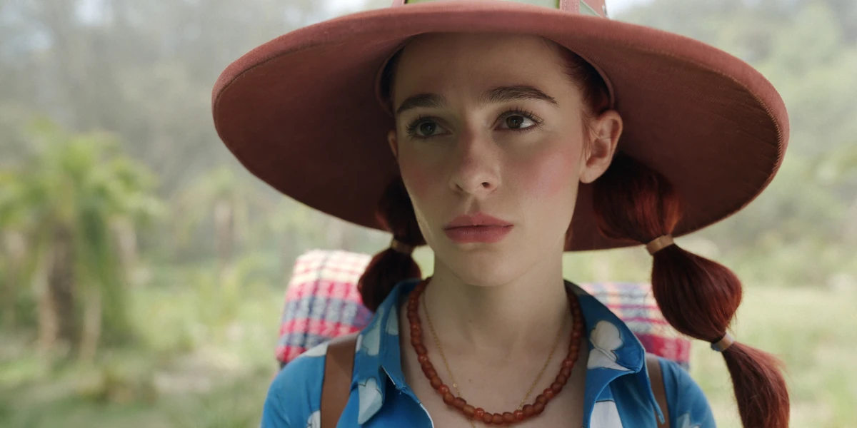 Miss Goldenweek | One Piece Live Action Wiki | Fandom