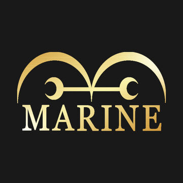 marines font