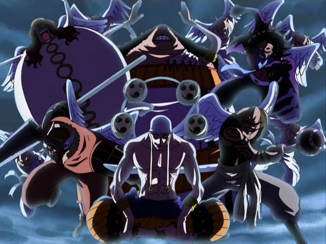 Birkan Race | One Piece New World Wiki | Fandom