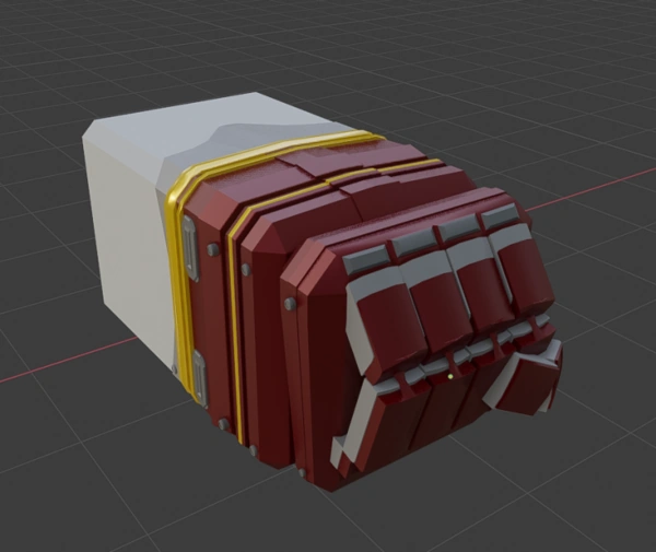 Hand of Jehuty One Piece New World Wiki Fandom