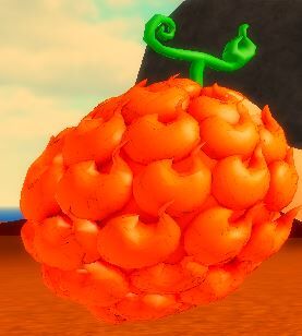 Mera Mera Fruit, Wiki