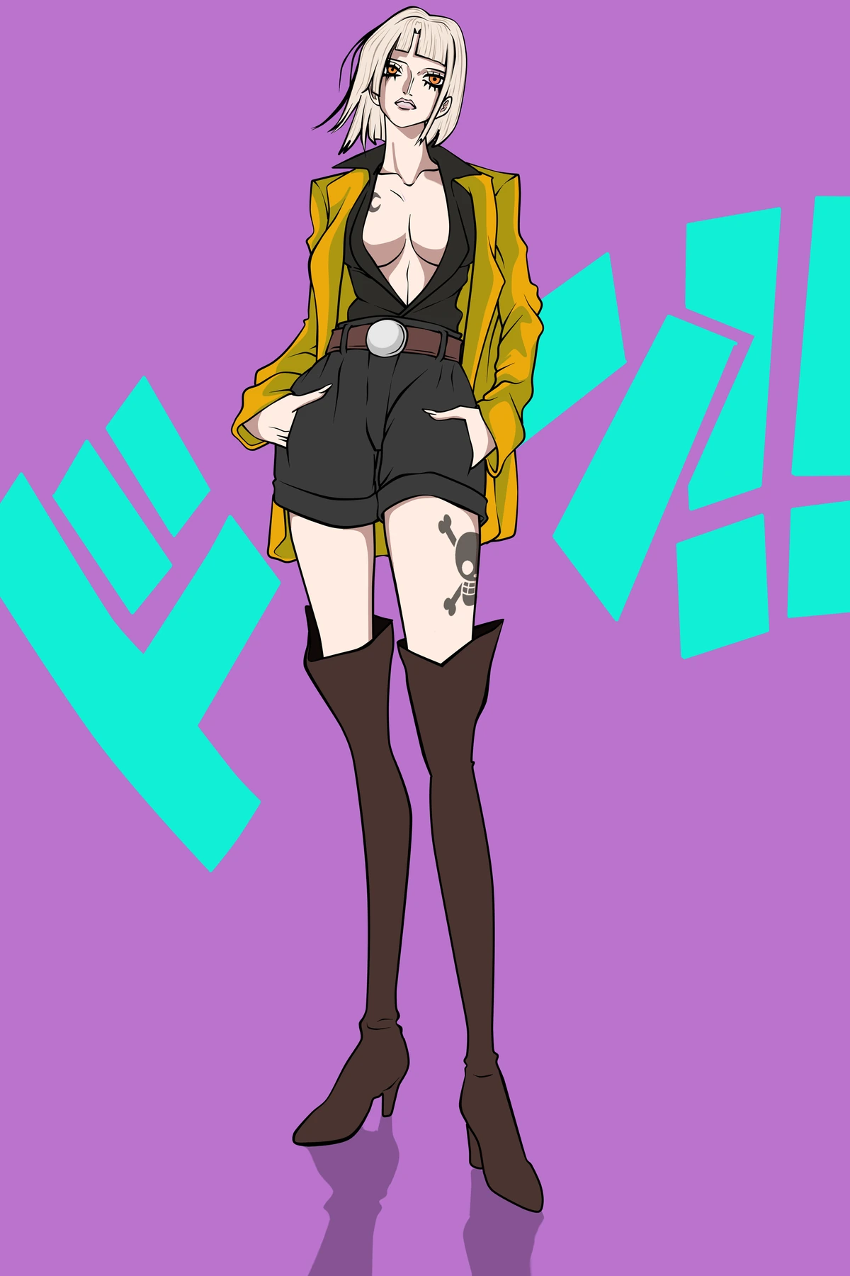 Sadie One Piece Role Play Wiki Fandom