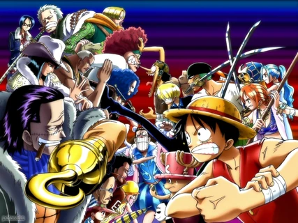 One Piece Adventure Wiki